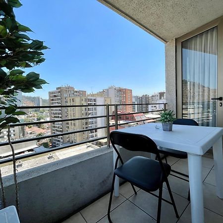 Apartamentos City Centro Manuel Montt Santiago Luaran gambar