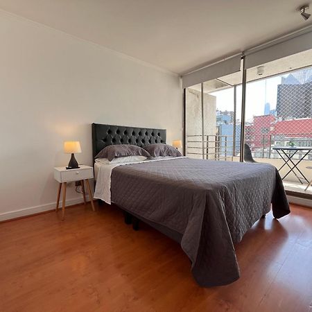 Apartamentos City Centro Manuel Montt Santiago Luaran gambar