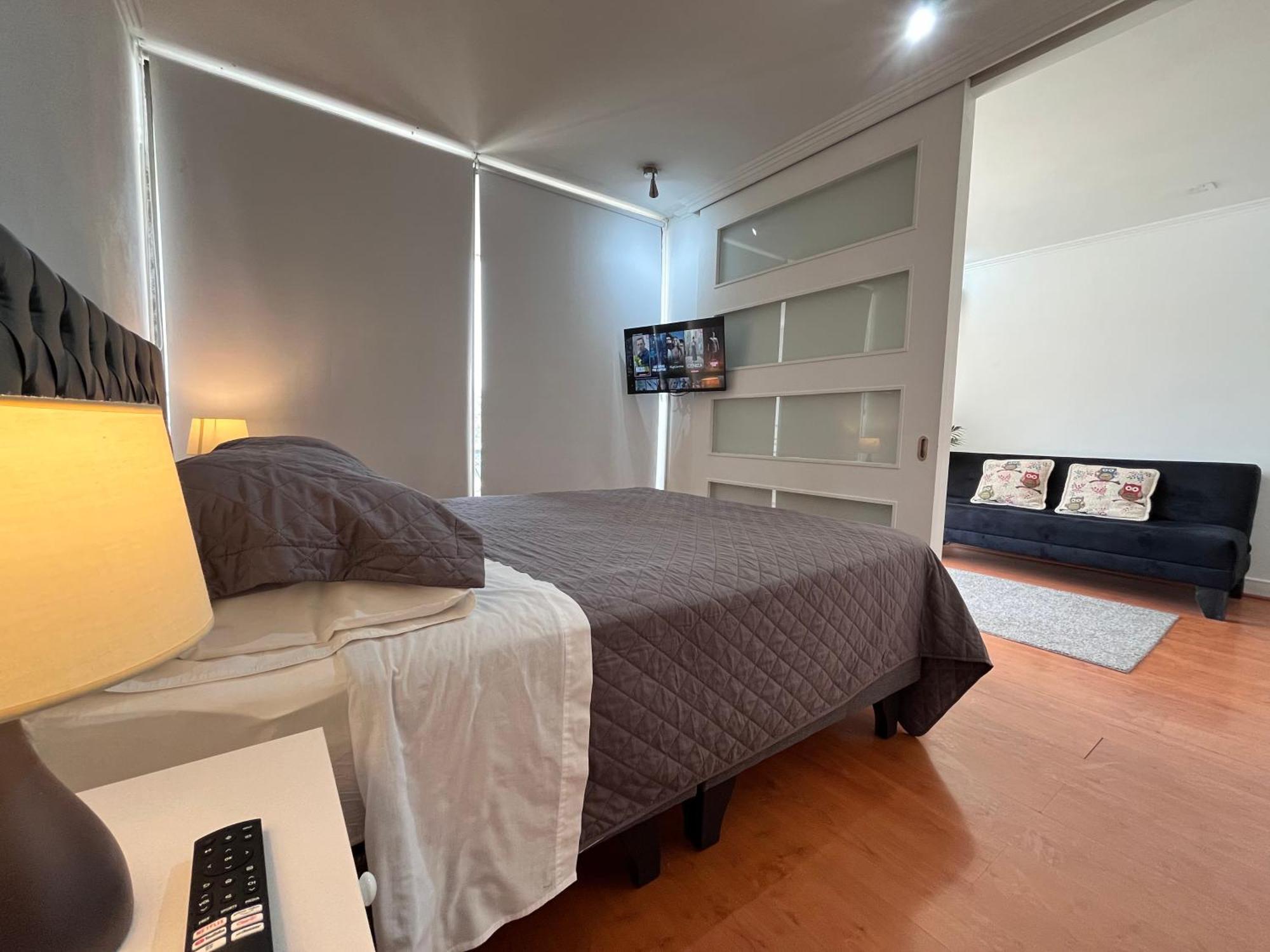 Apartamentos City Centro Manuel Montt Santiago Luaran gambar