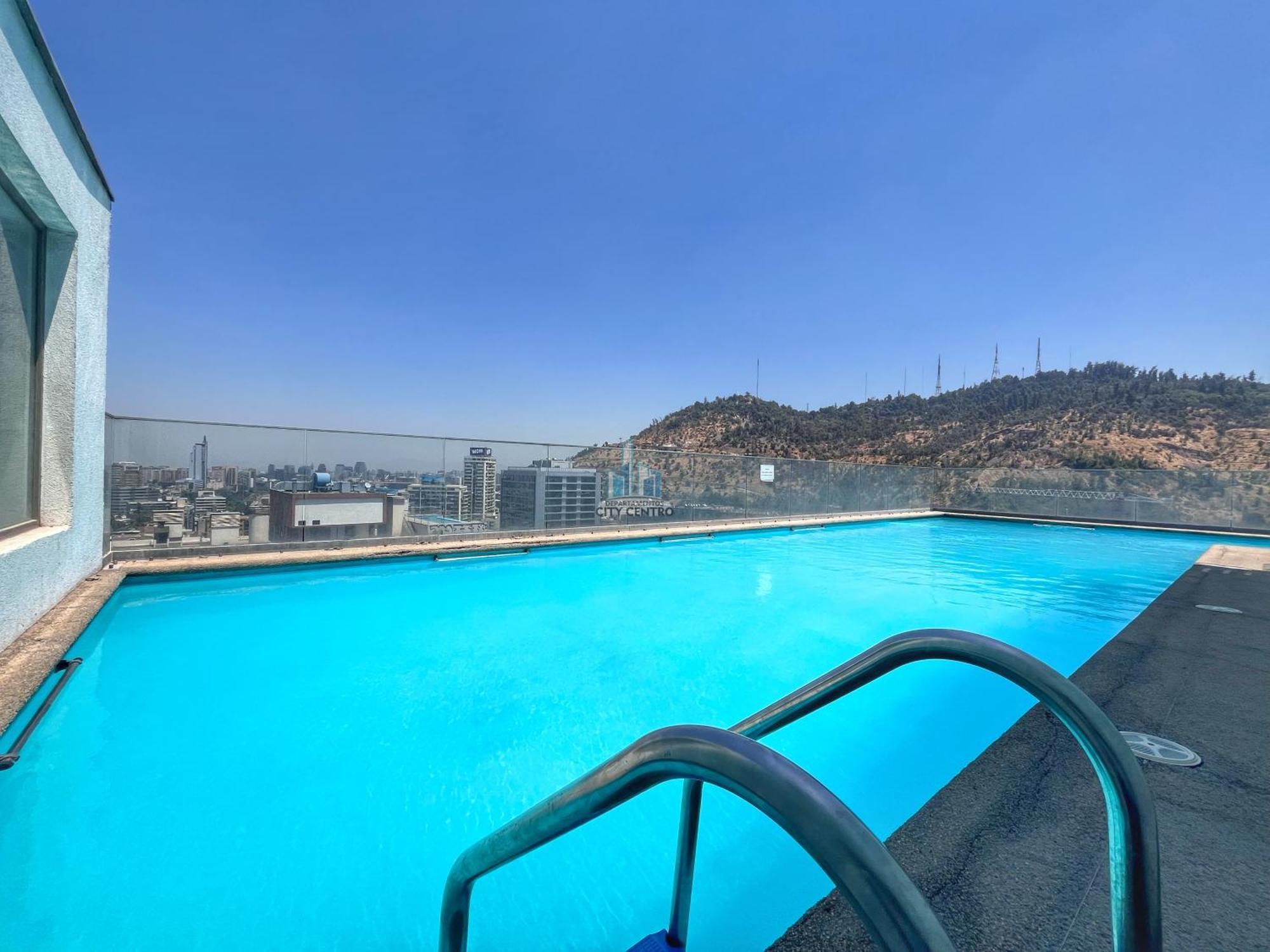Apartamentos City Centro Manuel Montt Santiago Luaran gambar