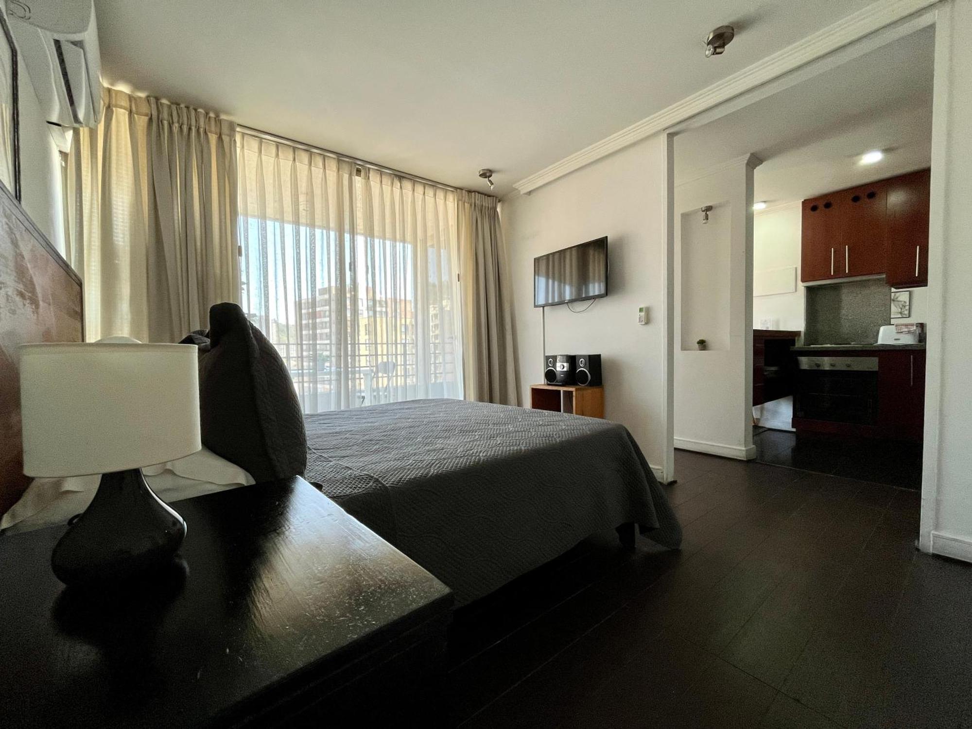 Apartamentos City Centro Manuel Montt Santiago Luaran gambar
