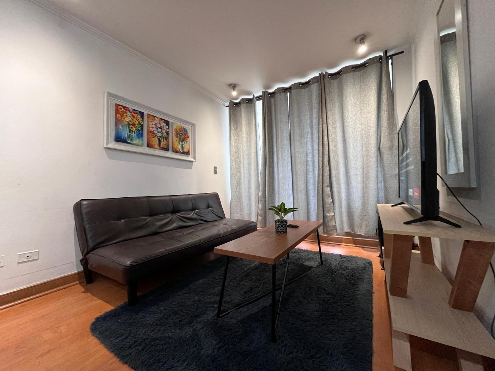 Apartamentos City Centro Manuel Montt Santiago Luaran gambar