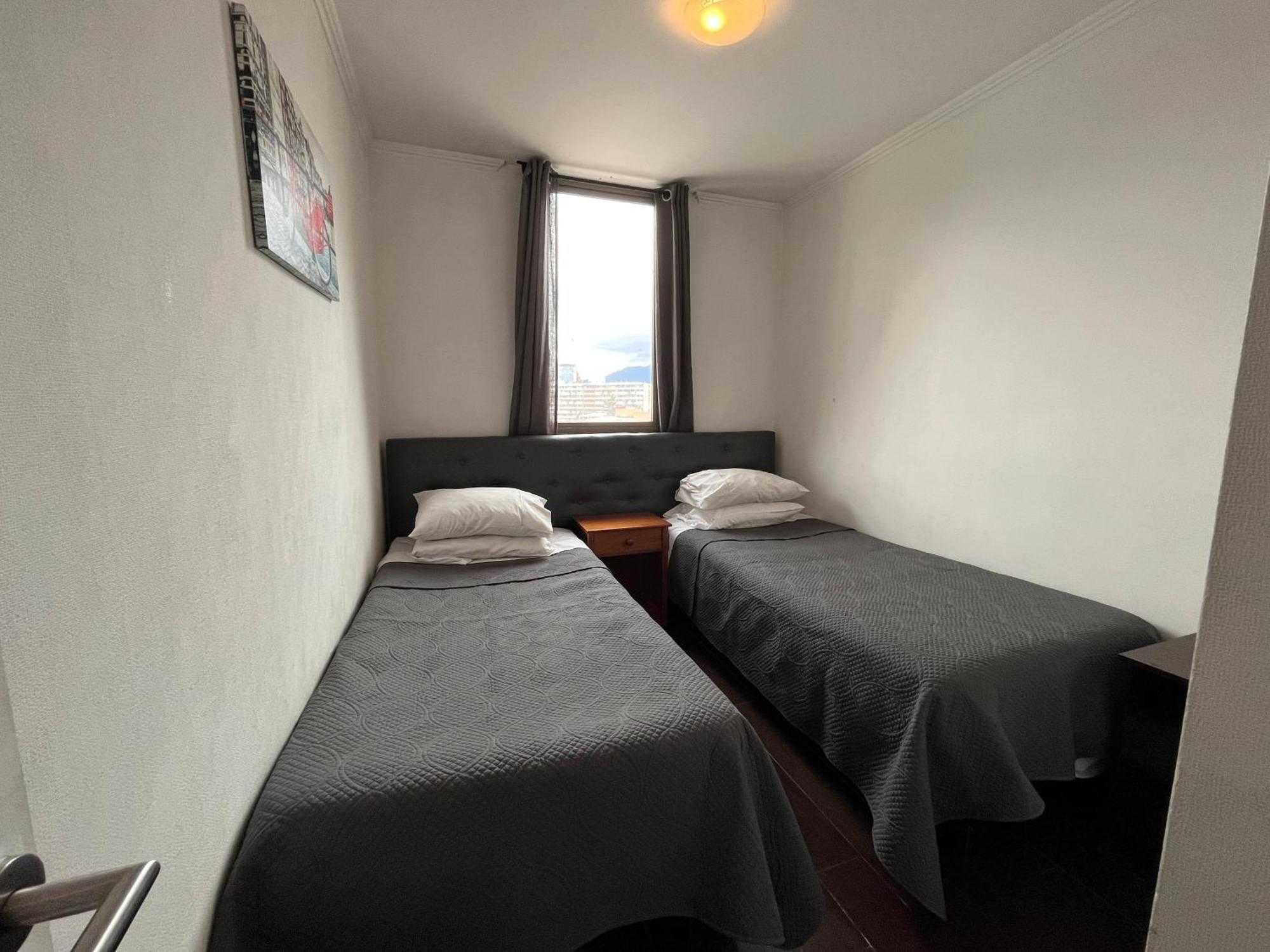 Apartamentos City Centro Manuel Montt Santiago Luaran gambar