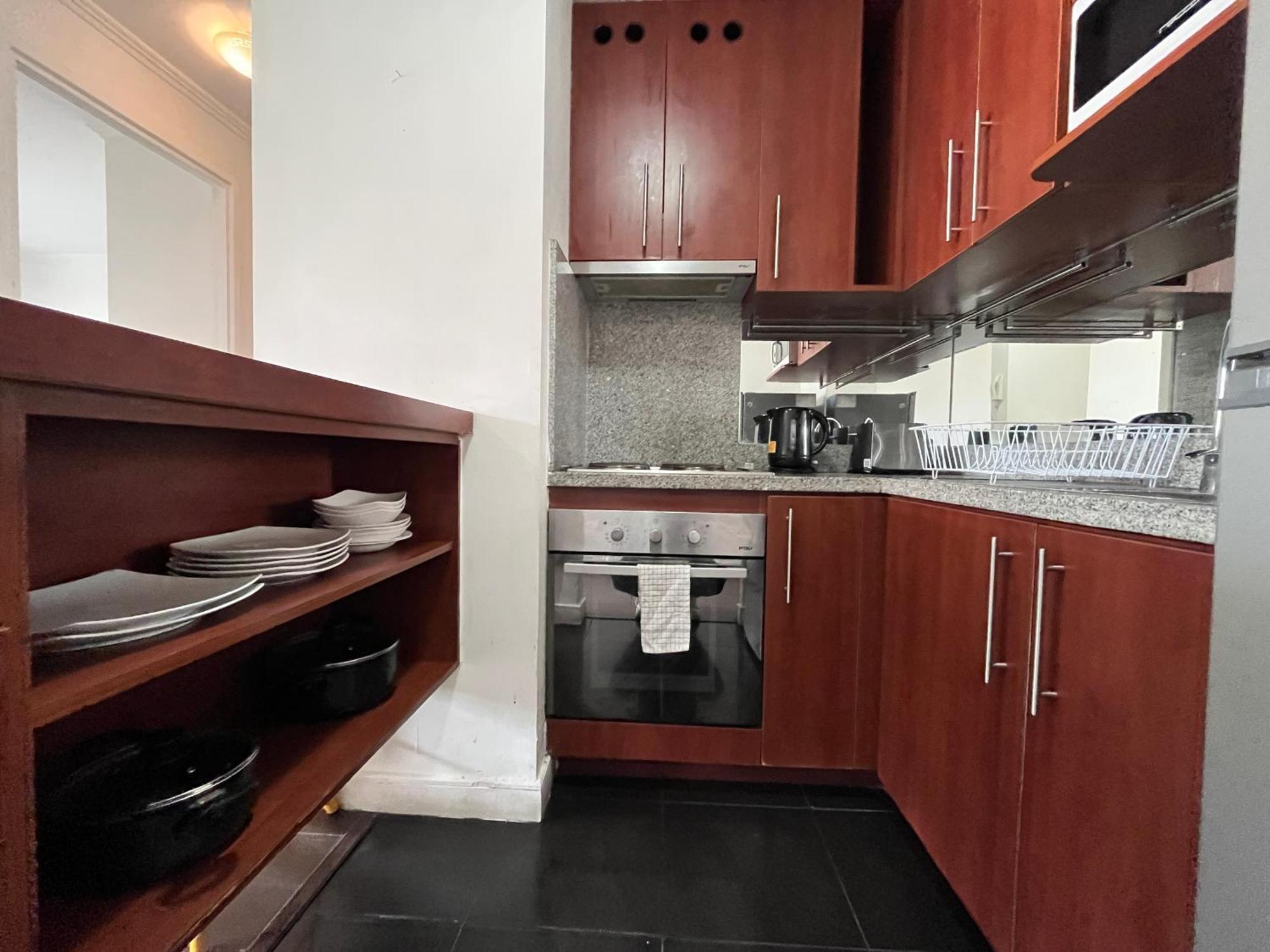 Apartamentos City Centro Manuel Montt Santiago Luaran gambar