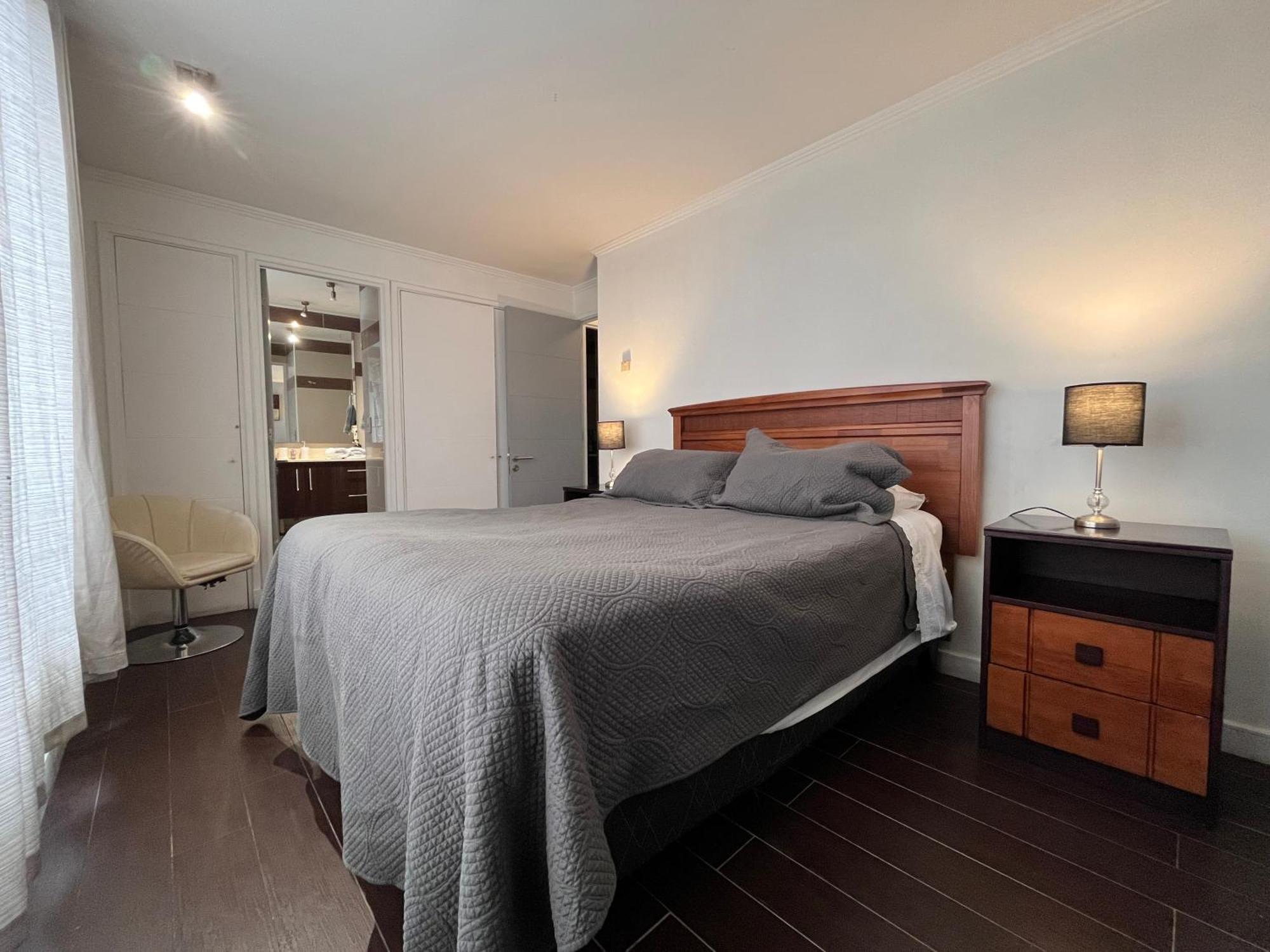 Apartamentos City Centro Manuel Montt Santiago Luaran gambar