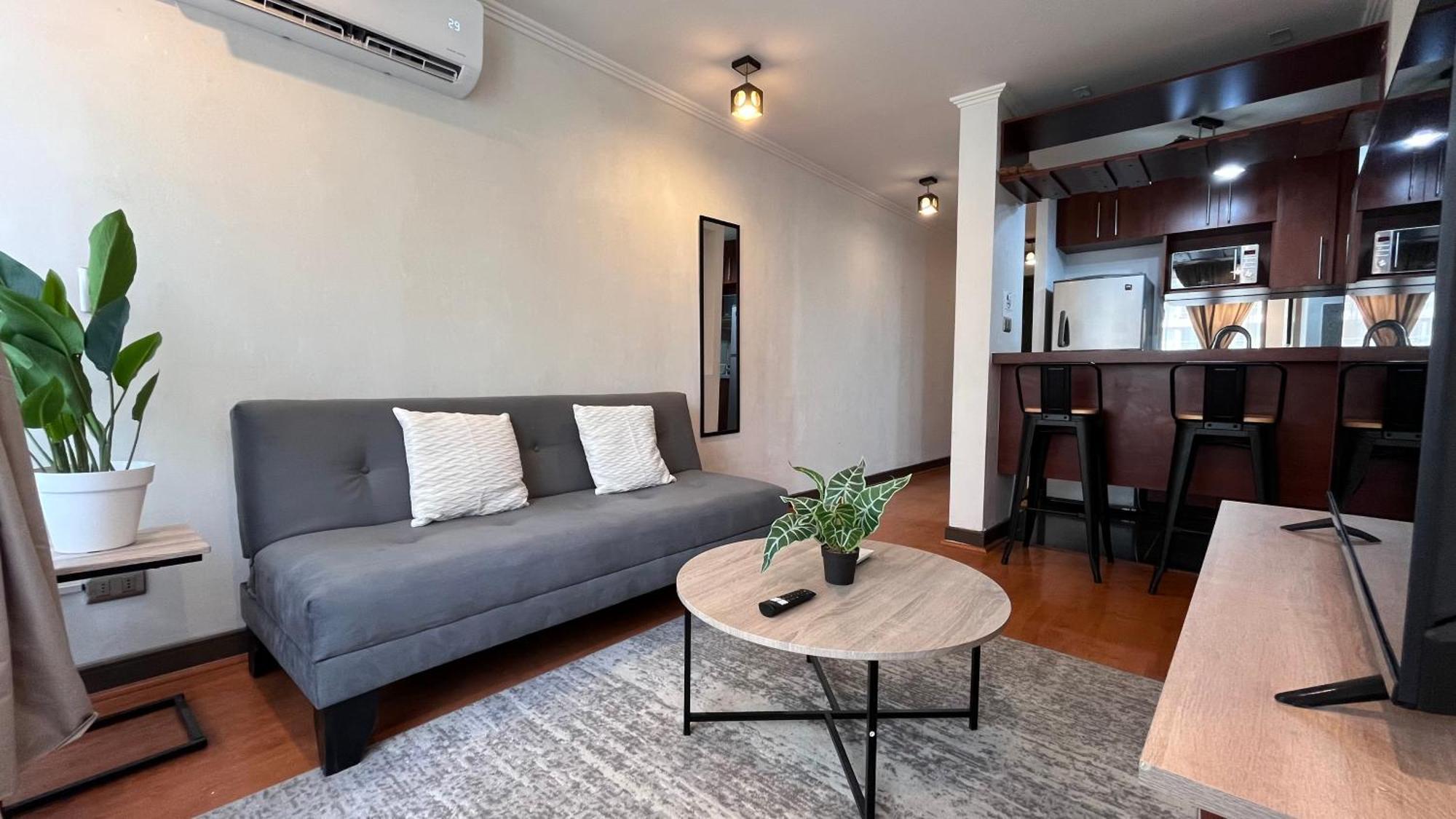 Apartamentos City Centro Manuel Montt Santiago Luaran gambar